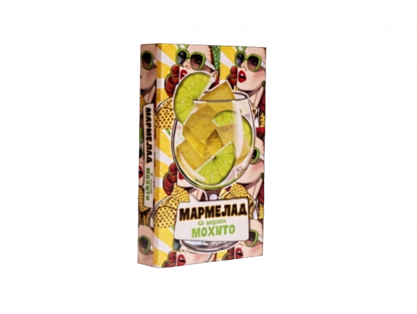 №2 Мармелад Мохито 110г в Перми