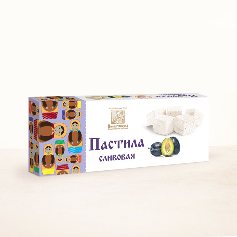  Пастила 180г сливовая  в Перми
